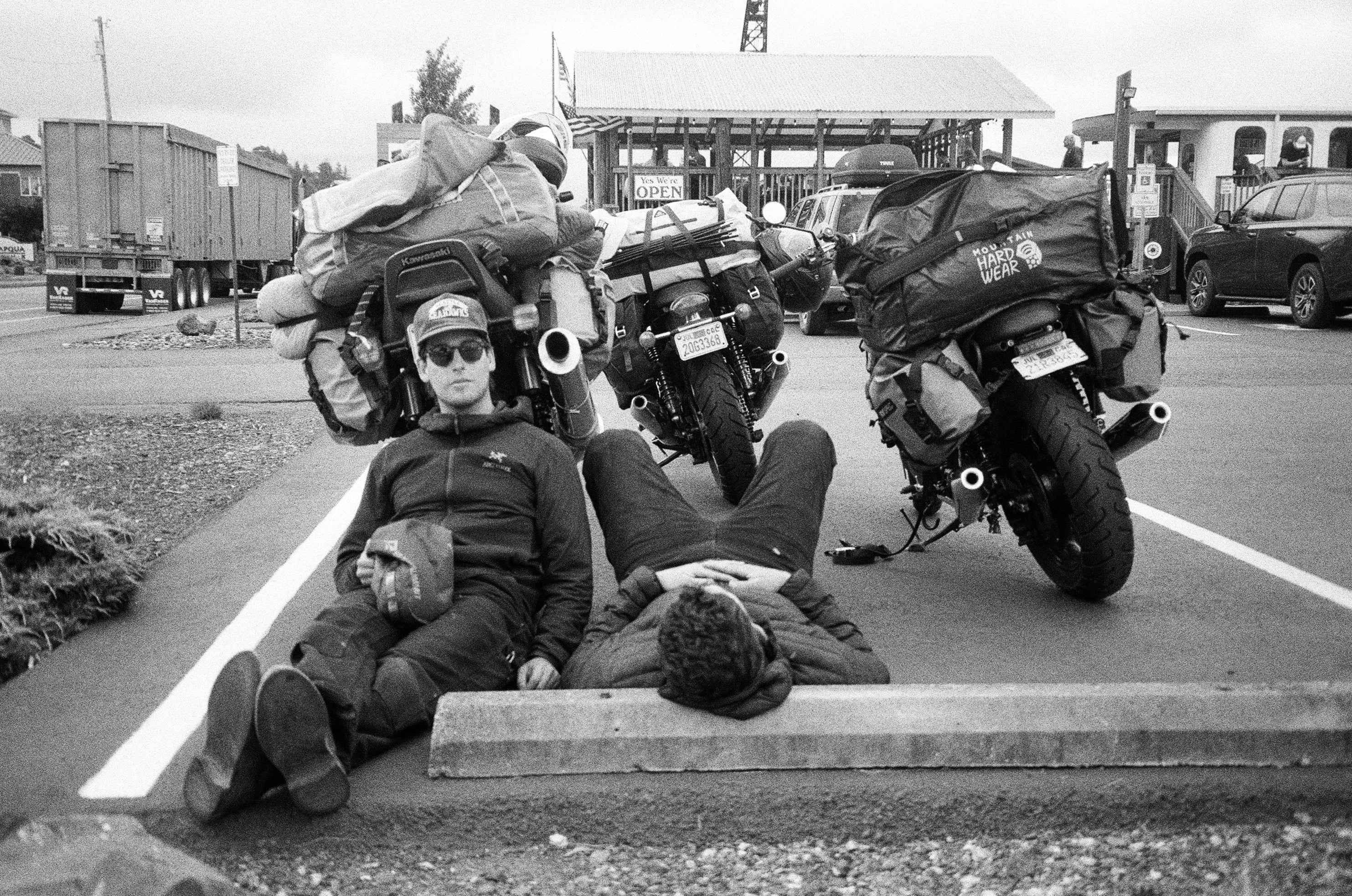 Motorcycle Two Up twoup.com – Two Up