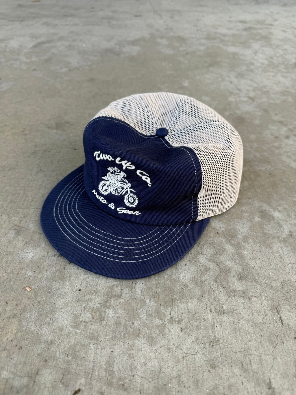 The Moto Cap