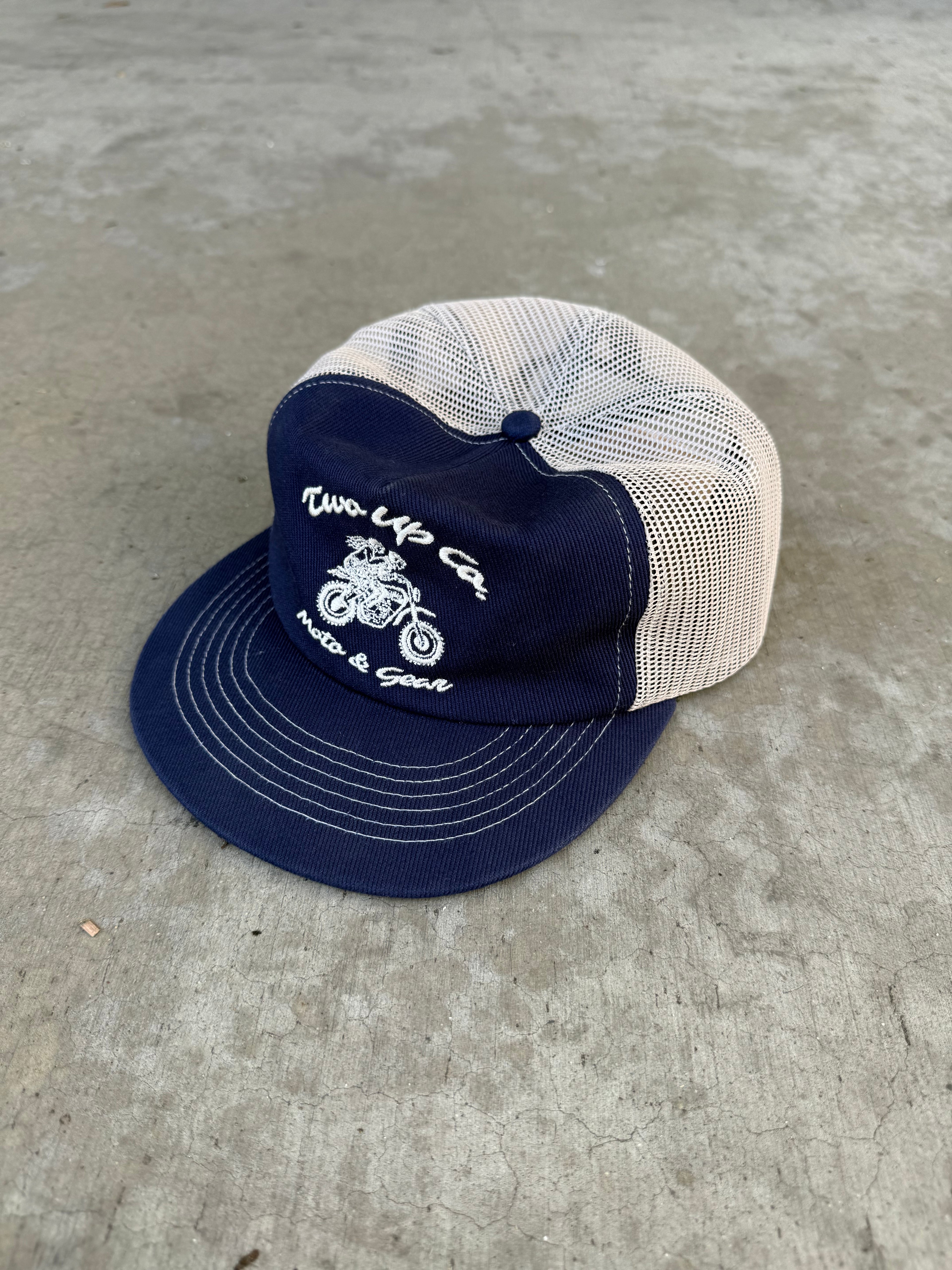 The Moto Cap