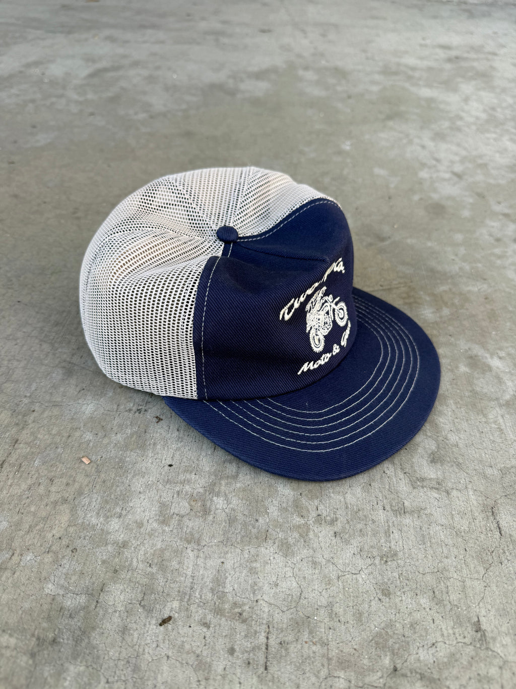The Moto Cap