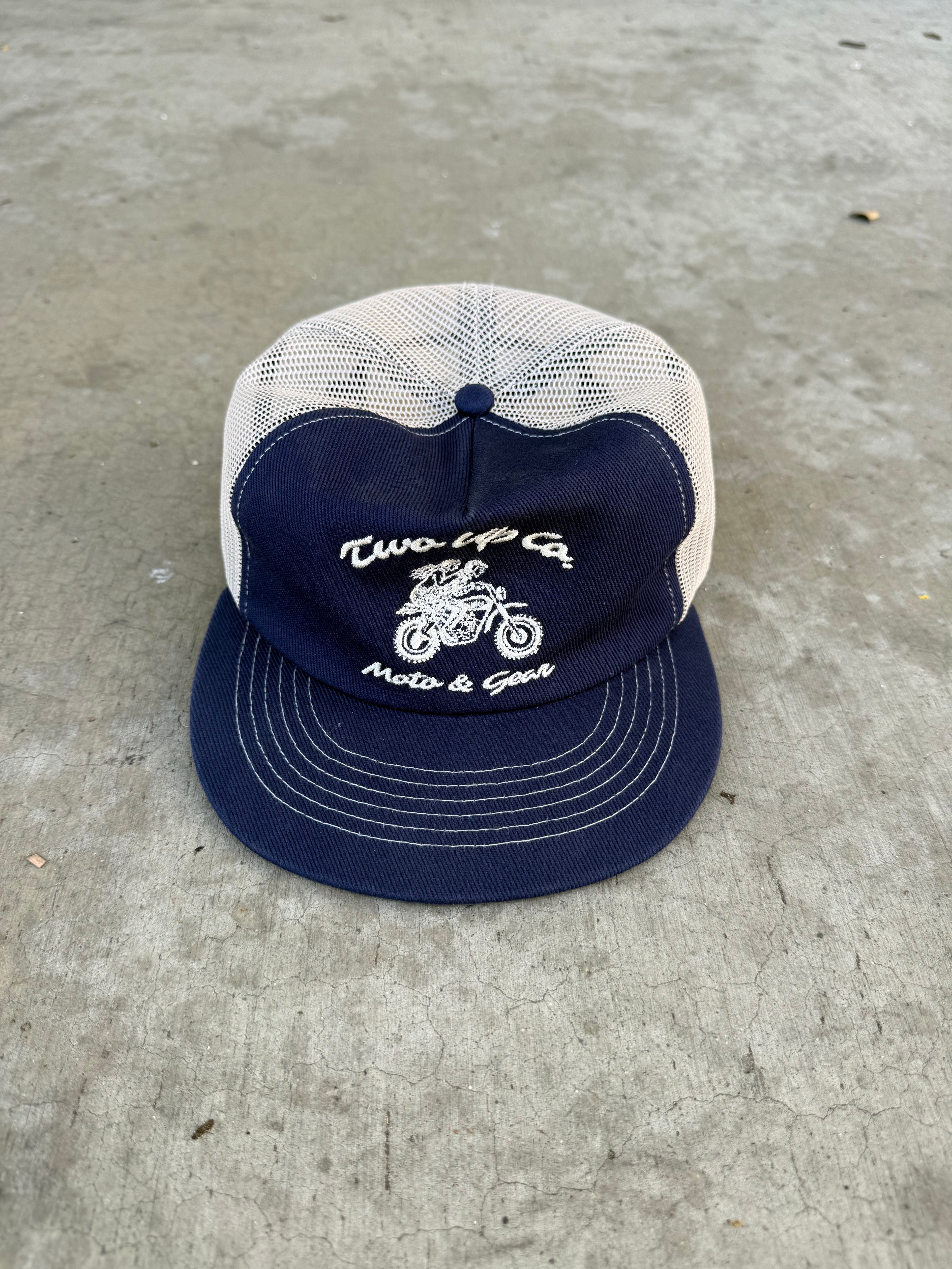 The Moto Cap