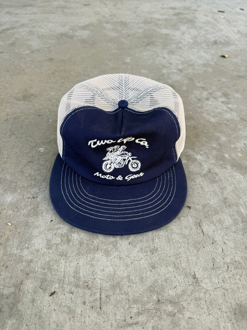 The Moto Cap