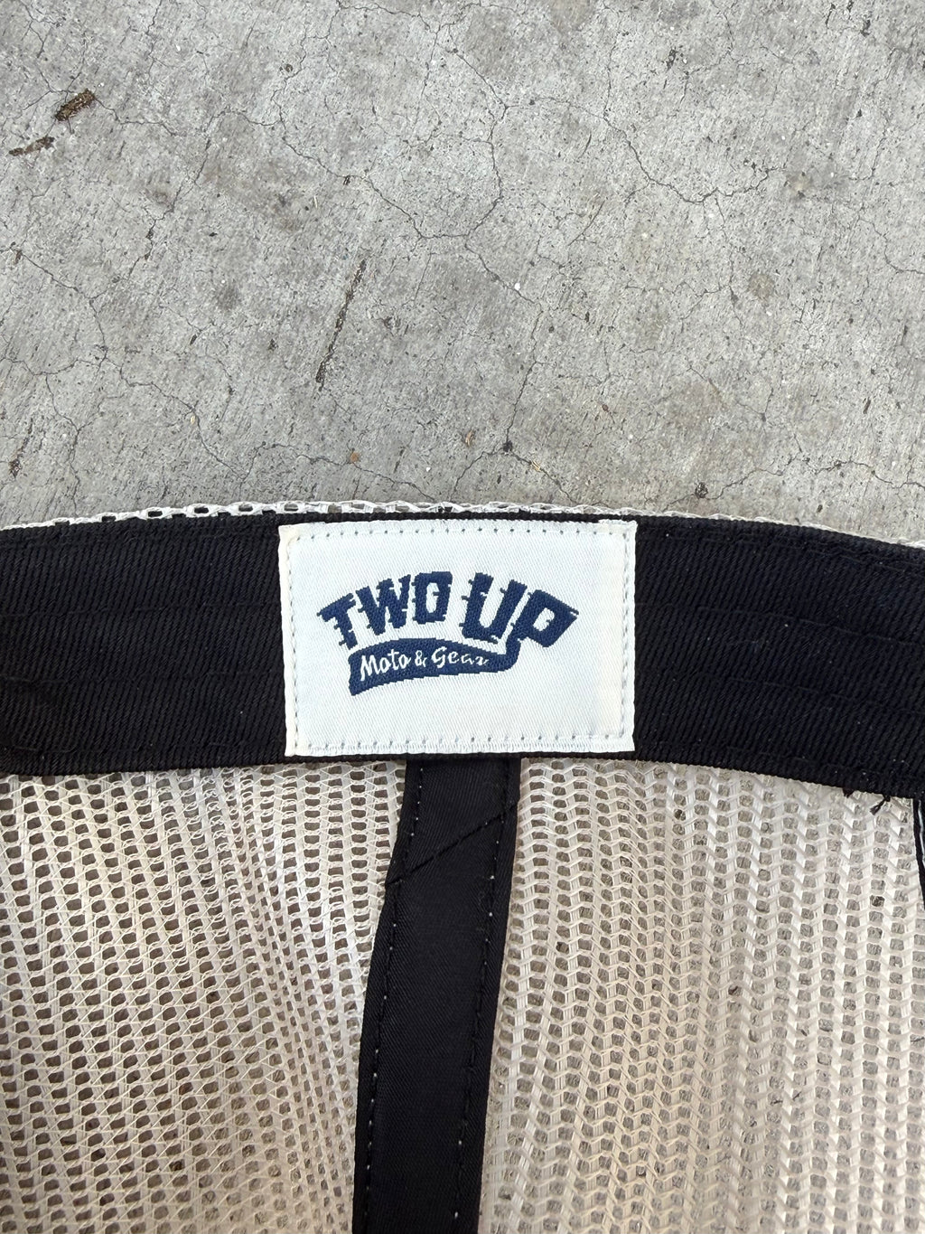 The Moto Cap